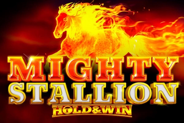 Mighty Stallion Hold & Win slot by iSoftBet