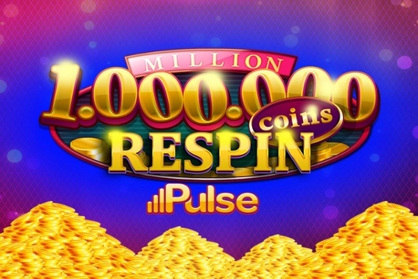 Million Coins Respin slot by iSoftBet