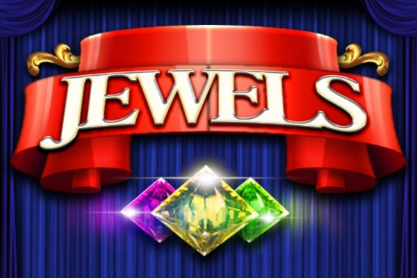 Mona Lisa Jewels slot by iSoftBet