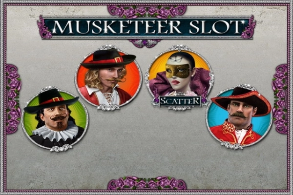 Musketeer Slot slot by iSoftBet