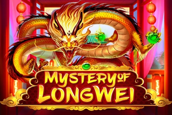 Mystery of LongWei slot by iSoftBet
