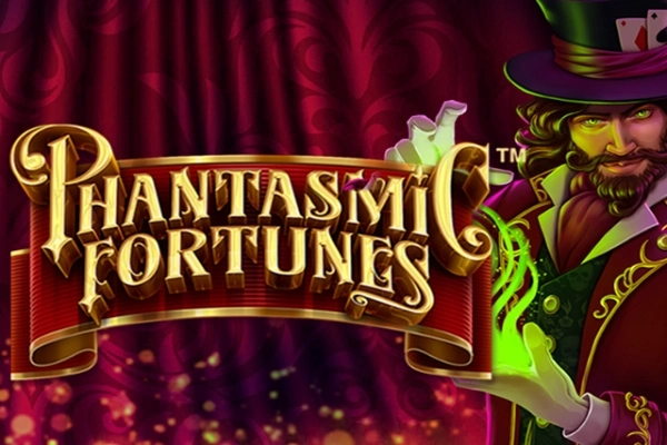 Phantasmic Fortunes slot by iSoftBet