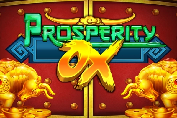 Prosperity Ox slot by iSoftBet
