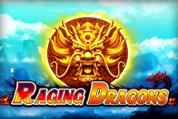 Raging Dragons slot by iSoftBet