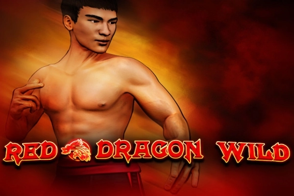 Red Dragon Wild slot by iSoftBet