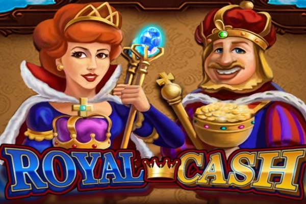Royal Cash slot by iSoftBet
