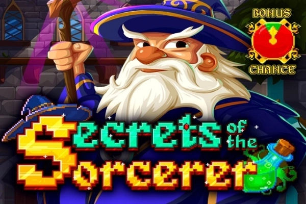 Secrets Of The Sorcerer slot by iSoftBet
