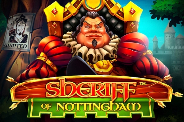 Sheriff of Nottingham slot by iSoftBet - 96% RTP