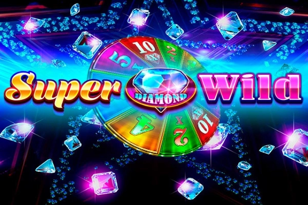 Super Diamond Wild slot by iSoftBet