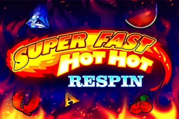 Super Fast Hot Hot Respin slot by iSoftBet