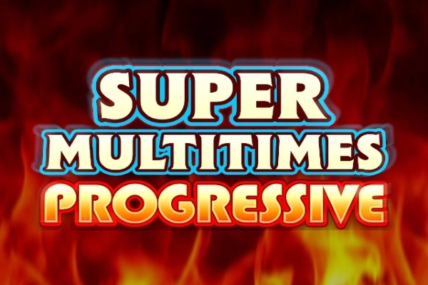 Super Multitimes Progressive slot by iSoftBet