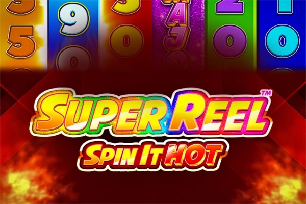 Super Reel - Spin It Hot demo