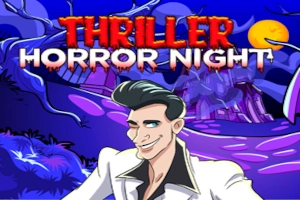 Thriller Horror Night slot by Arancita