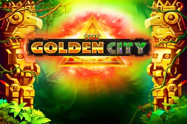 The Golden City slot by iSoftBet