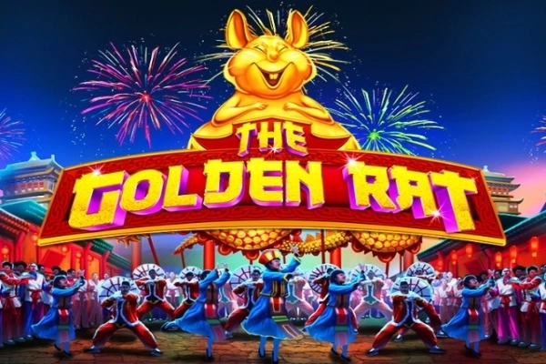 The Golden Rat slot by iSoftBet