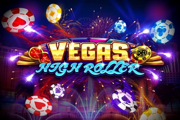 Vegas High Roller slot by iSoftBet