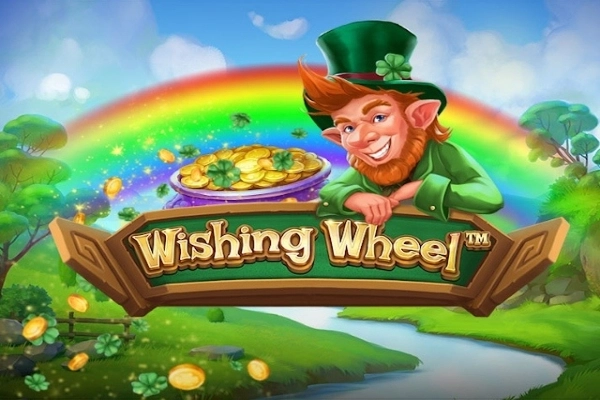 Wishing Wheel slot by iSoftBet