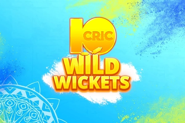 10Cric Wild Wickets slot by iSoftBet