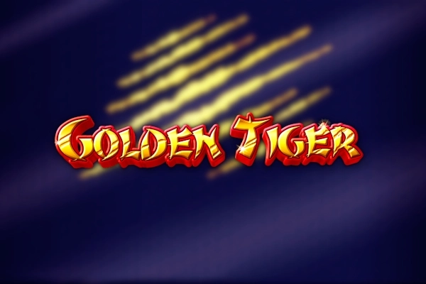 Golden Tiger slot by iSoftBet