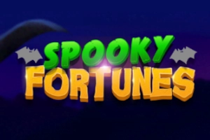 Spooky Fortunes slot by NeoGames