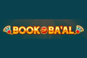 Book of Ba'al slot by Iron Dog Studio - 94% RTP