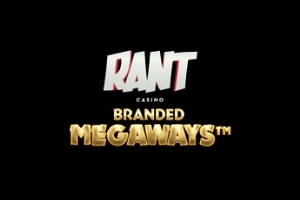 RANT Casino Branded Megaways slot by Iron Dog Studio
