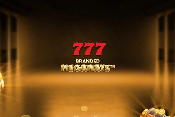 777 Branded Megaways slot by Iron Dog Studio