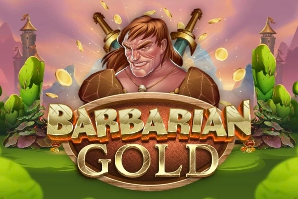 Barbarian Gold slot by Iron Dog Studio