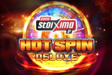 Pamestoixima Hot Spin Deluxe slot by iSoftBet