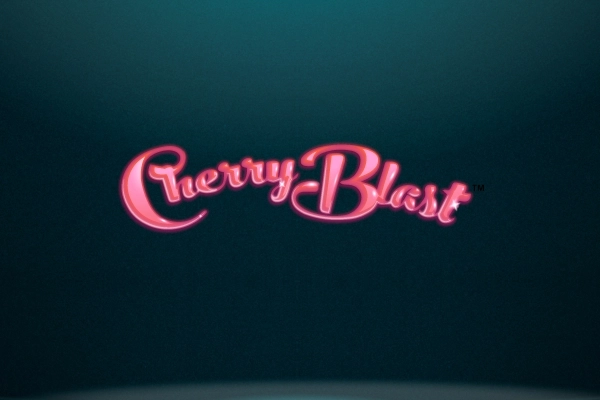 CherryBlast slot by Iron Dog Studio - 96% RTP