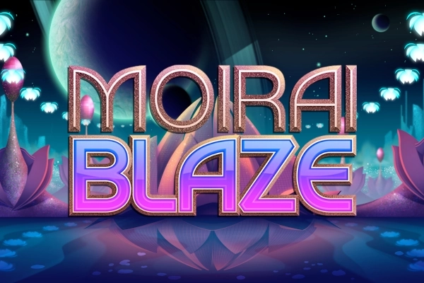 Moirai Blaze slot by Iron Dog Studio - 96% RTP