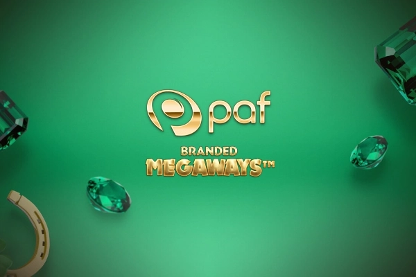 PAF Branded Megaways Demo Slot