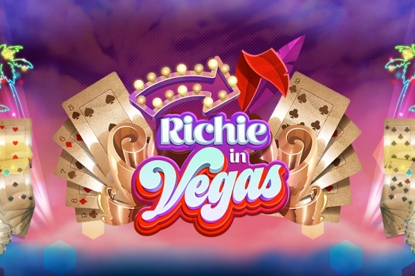Richie in Vegas Demo Slot