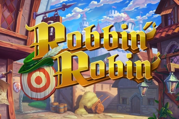 Robbin Robin slot by Iron Dog Studio