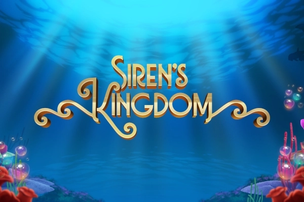 Siren's Kingdom slot by Iron Dog Studio