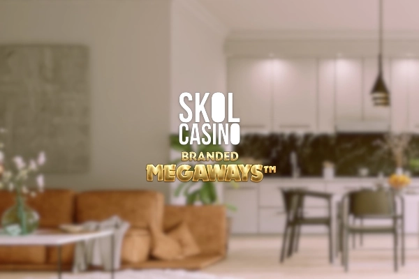 Skol Casino Branded Megaways slot by Iron Dog Studio