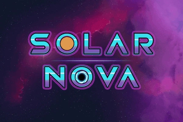 Solar Nova slot by Iron Dog Studio - 96% RTP