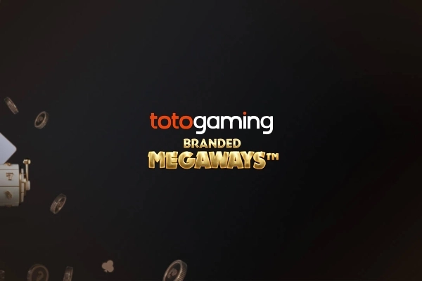 TotoGaming Branded Megaways slot by Iron Dog Studio