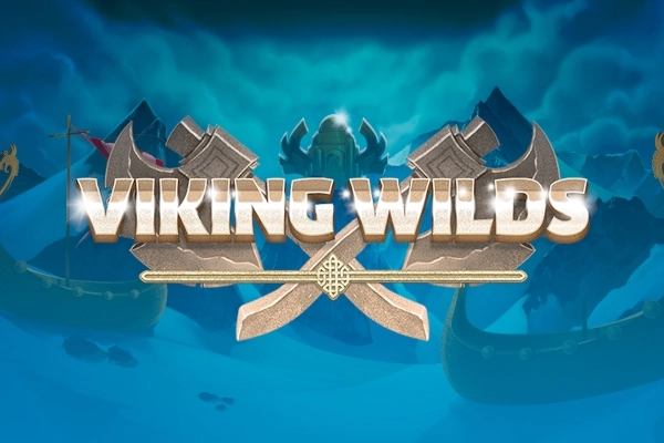 Viking Wilds slot by Iron Dog Studio - 96% RTP