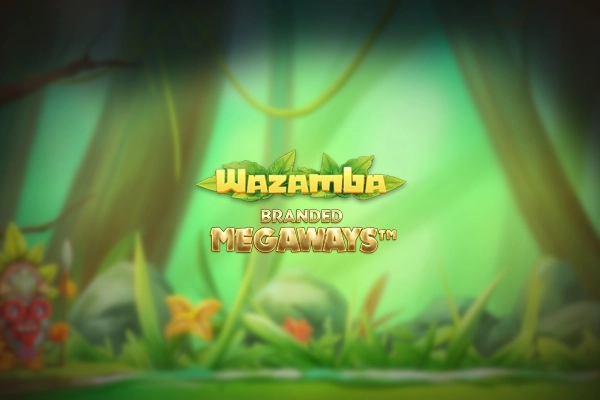 Wazamba Branded Megaways slot by Iron Dog Studio
