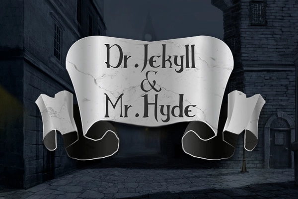 Dr Jekyll & Mr Hyde slot by Iron Dog Studio