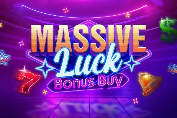 Massive Luck Bonus Buy slot by Evoplay