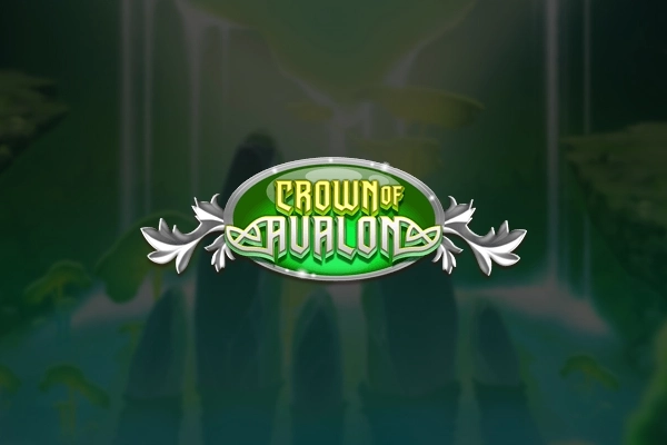 Crown of Avalon slot by Iron Dog Studio - 96% RTP