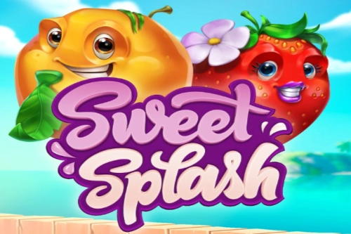 Sweet Splash slot by Boldplay