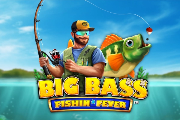 Big Bass Fishin' Fever slot by Dragon Gaming