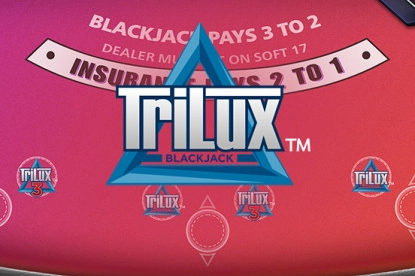 Blackjack Trilux Demo Slot