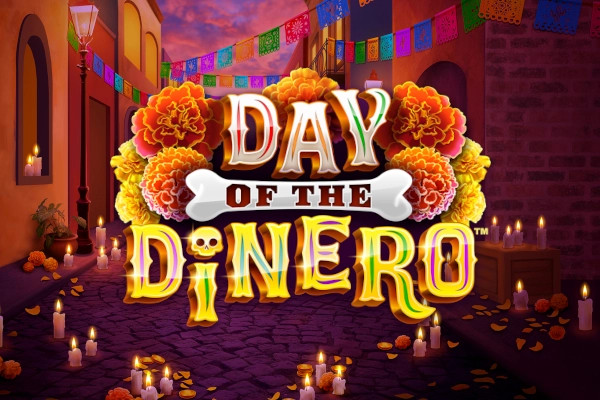 Day of the Dinero slot by Gameburger Studios