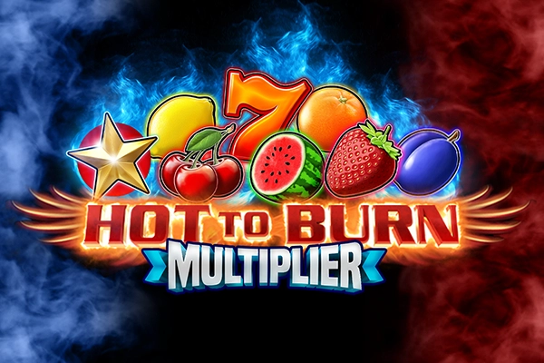 Hot to Burn Multiplier slot by Pragmatic Play