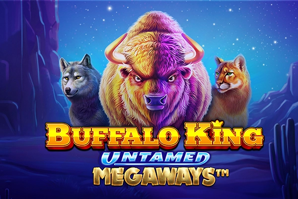 Buffalo King Untamed Megaways slot by Pragmatic Play