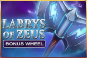 Labrys of Zeus slot by InBet Games